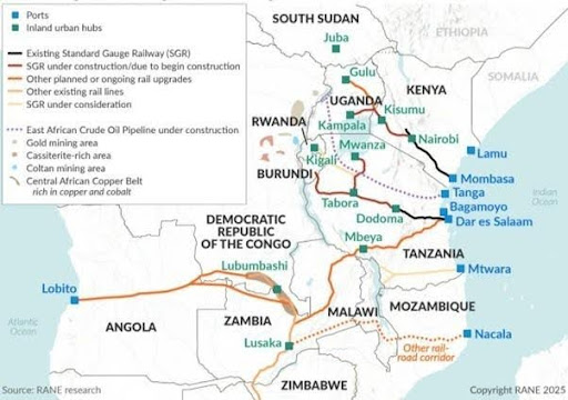 New Geography of Global Trade: The Oceans bridge – Africa