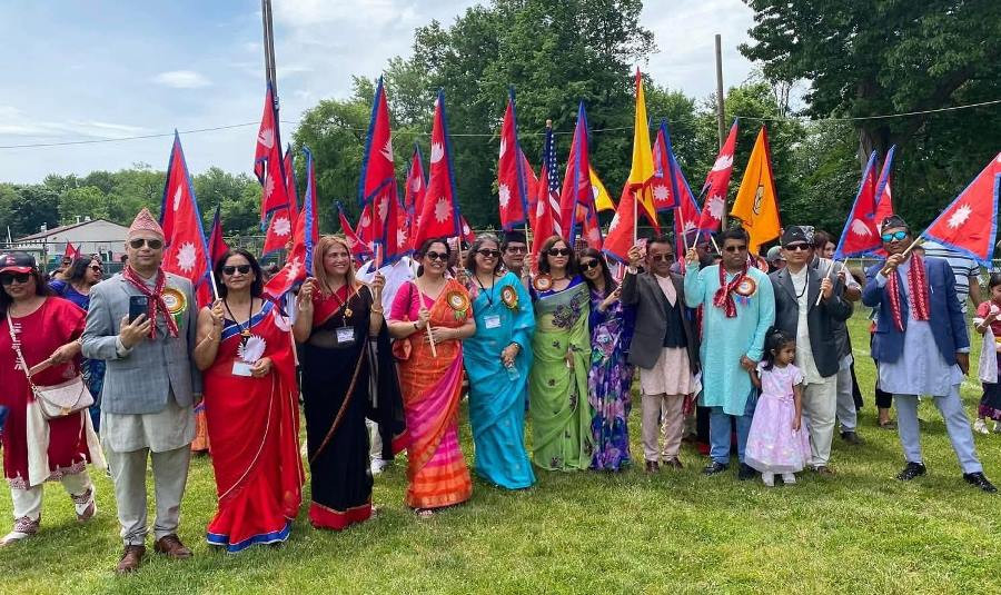 ‘Nepal Day’ celebrated in New Jersey, USA, showcasing Nepali art and culture